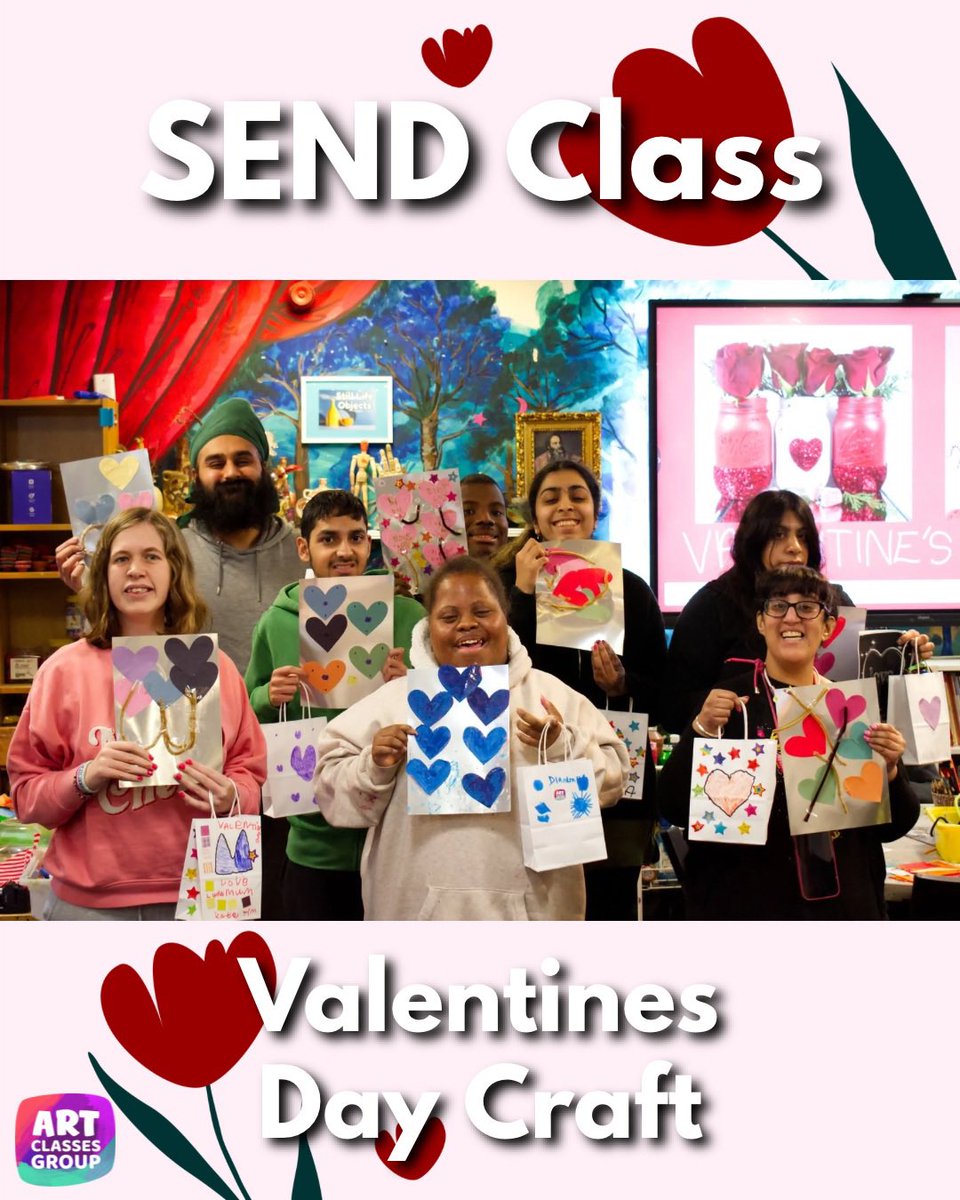 Art Classes Group tweet media