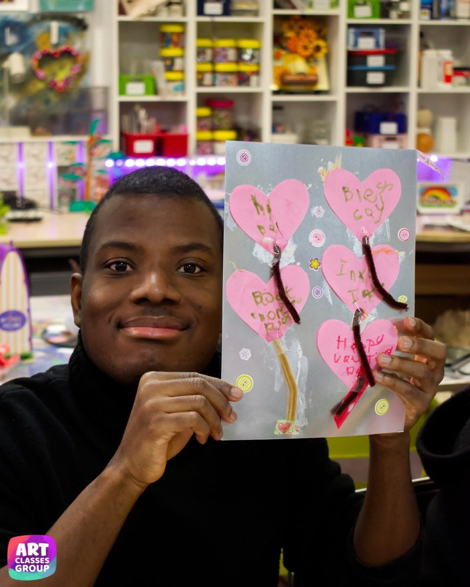 Art Classes Group tweet media