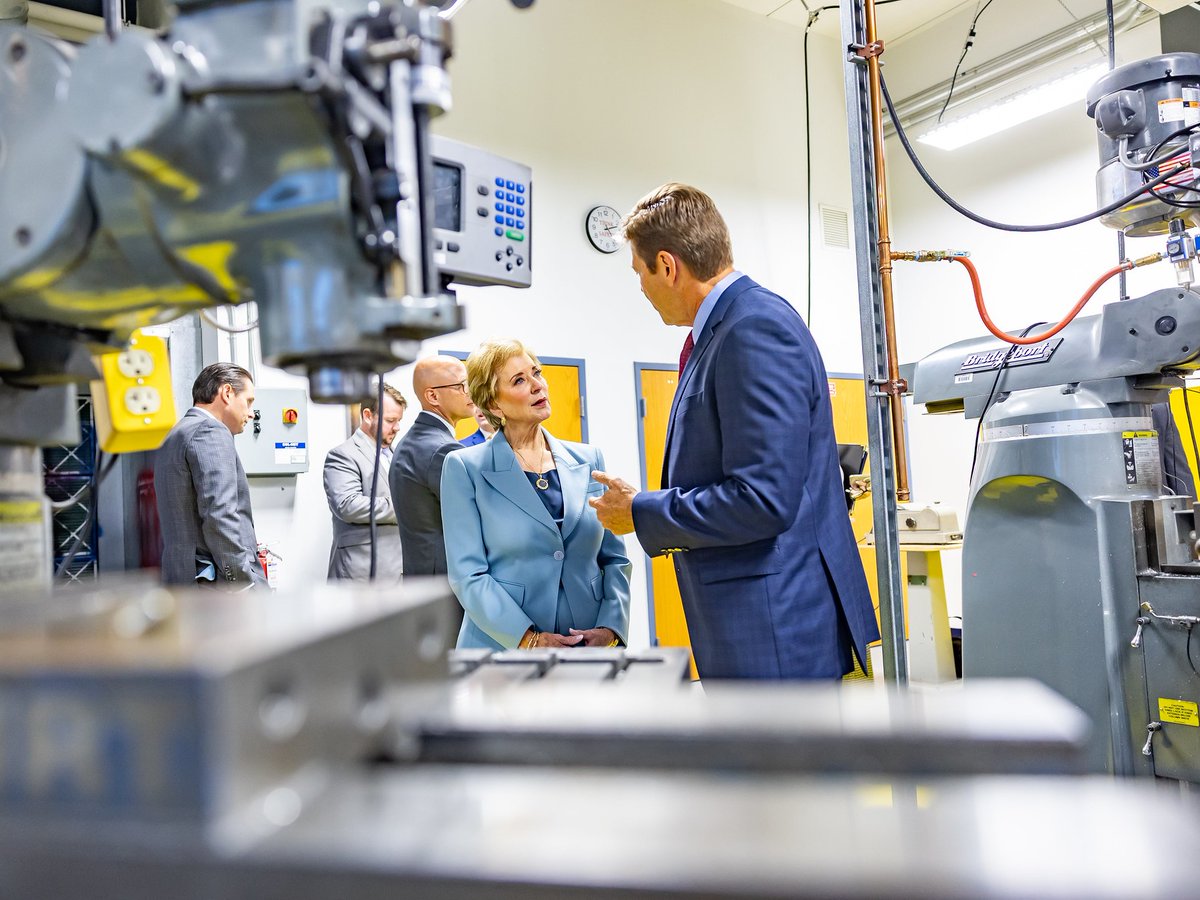 U.S. Department of Education tweet media