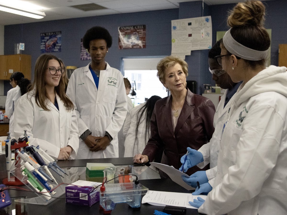 U.S. Department of Education tweet media