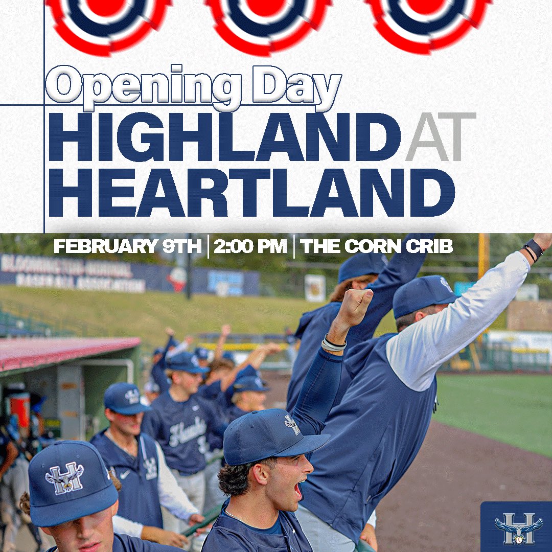 Heartland Baseball tweet media