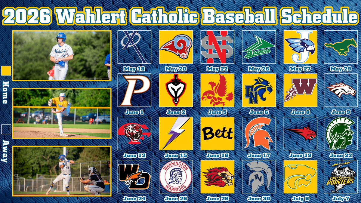 Wahlert Baseball tweet media