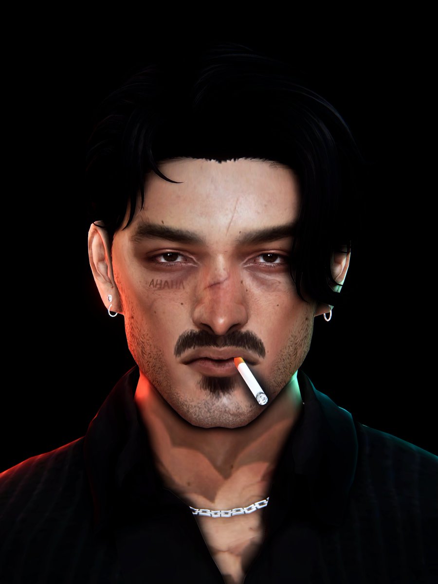 hainenosims's tweet image. 🚬