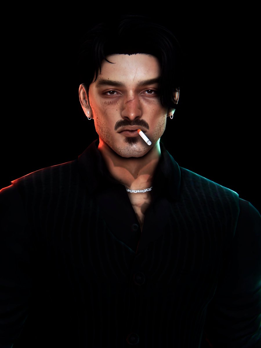 hainenosims's tweet image. 🚬