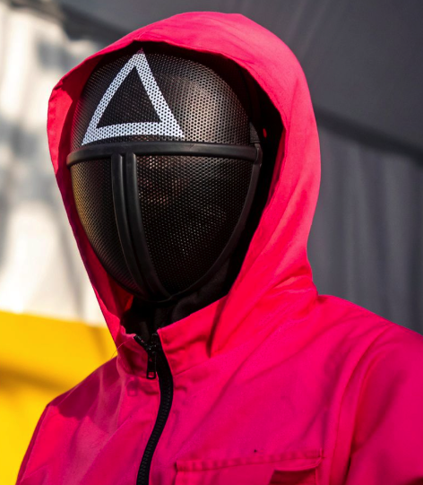 HORRIFIC: North Korea executed school children for watching Squid Games. (via Sky News)