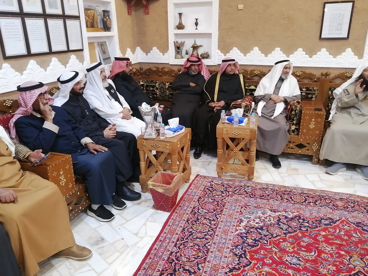 جمعية التنمية الأهلية في روضة سدير tweet media
