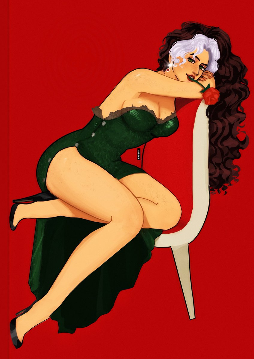 Rose🌹 

#Rogue #MarvelRivals