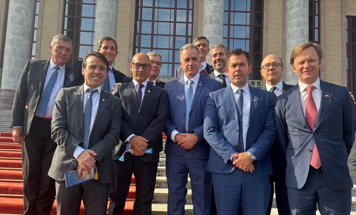 Unión de Exportadores del Uruguay tweet media