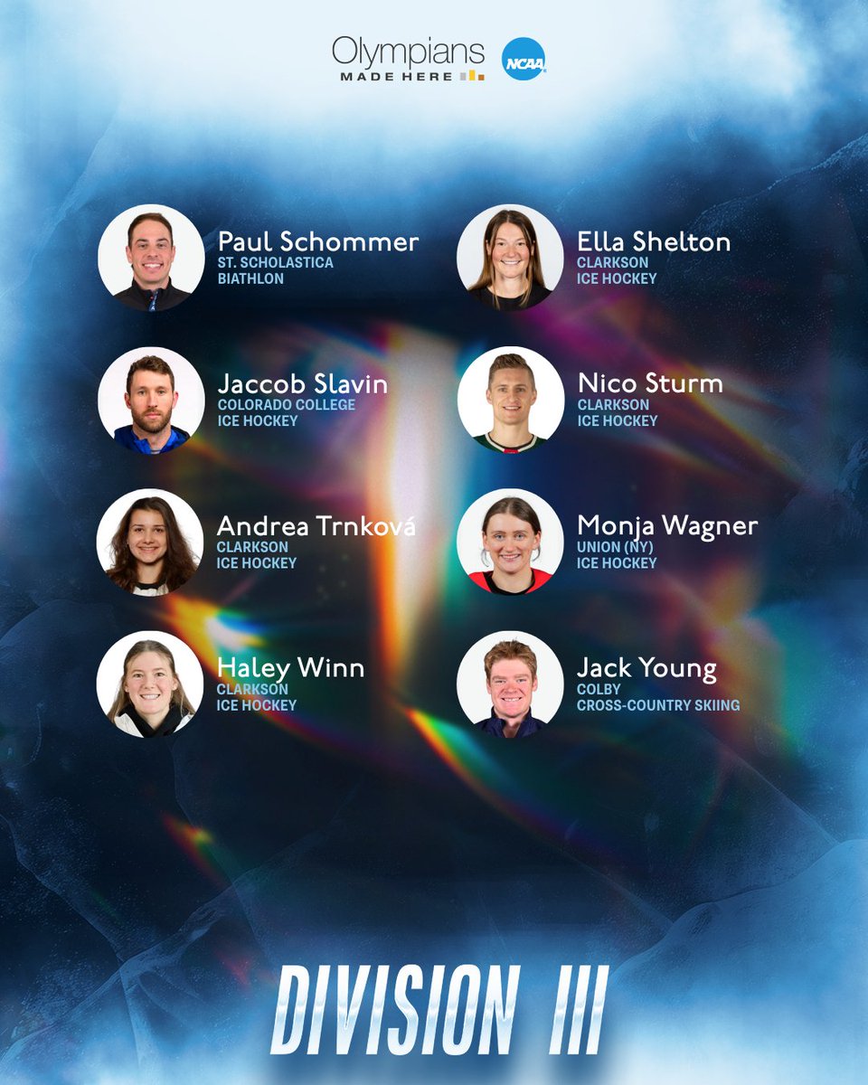 NCAA Division III tweet media