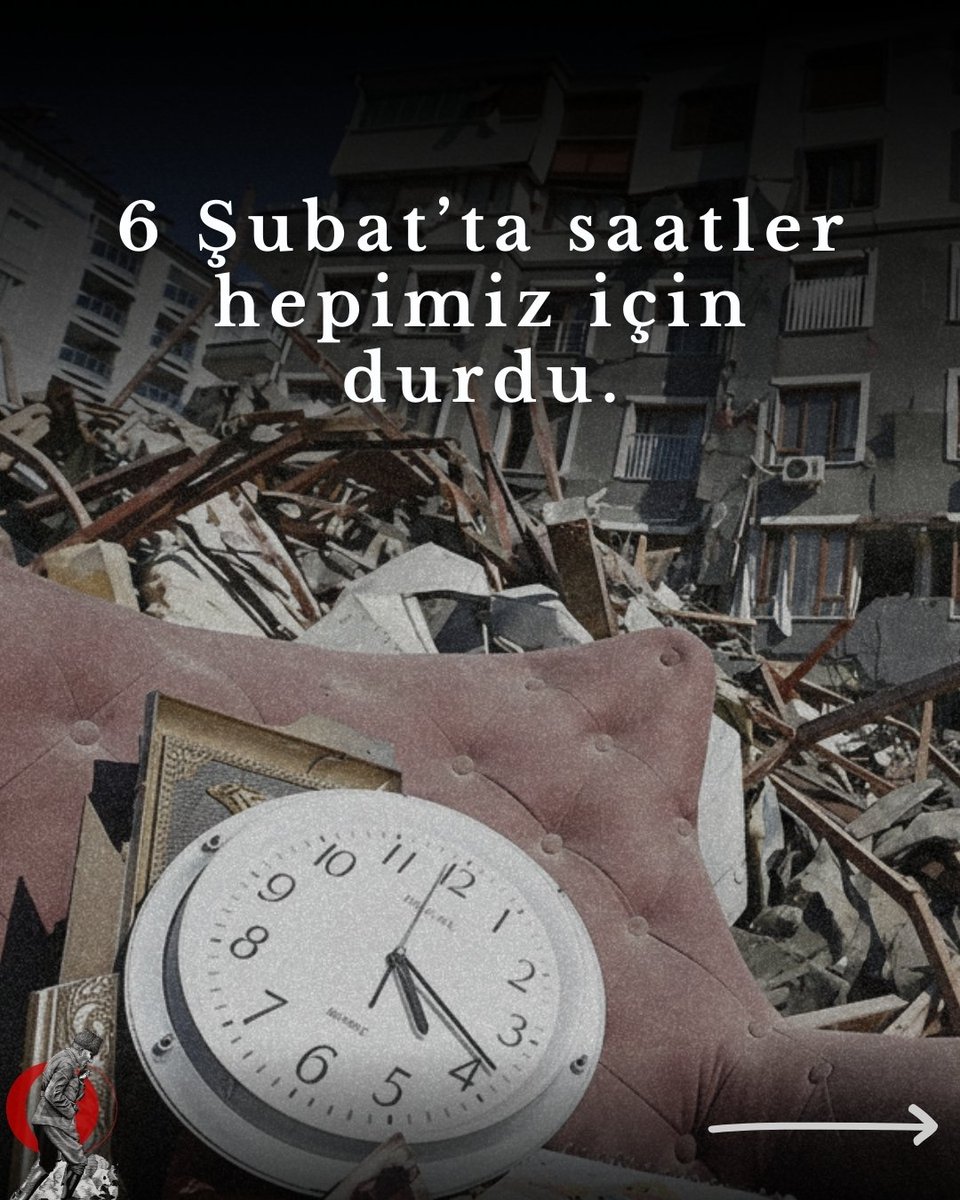 odtu_adt's tweet photo. İktidarın çifte standartlı denetim politikaları sonucu müteahhit eliyle deprem yönetmeliklerine uyulmadan, usulsüzce yapılan binaların neticesinde 6 Şubat 2023 tarihinde Adıyaman, Kahramanmaraş, Hatay, Malatya, Gaziantep, Adana, Osmaniye, Kilis, Şanlıurfa ve Diyarbakır illerimizde meydana gelen deprem faciası korkunç şekilde sonuçlanmıştır.

-Deprem sürecinde sosyal medya iktidar eliyle kapatılmış, enkaz altındaki yurttaşlarımızın dış dünya ile bağlantıları kesilerek ölüme terkedilmiştir. 
-Vatandaşın yanında olması gereken Kızılay mağdur olan halkımıza yüz çevirmiş, depremde para ile çadır satma hıyanetine düşmüştür. -Yardım kolilerinin üzerine parti logosu konmuş, halkımızın vergileri siyasi rant malzemesi haline getirilmiştir. 
-Uluslararası polis teşkilatı Interpol tarafından kırmızı bültenle aranan İsrail'li organ kaçakçısı Boris Wolfman deprem bölgesinde sahra hastanesi kurmuş ve o dönem bununla alakalı hiçbir önlem alınmamıştır.

-Suriye'de ev yapma derdine düşen iktidar vatandaşımıza facianın üzerinden 3 yıl geçmesine rağmen hala konteynerlerde yaşamayı reva görmüş, birçok konteyner yalıtımsız ve kötü izolasyonlu olduğu için kışın soğuk yazın ise aşırı sıcak olduğu belirtilmiştir. Birçok konteynerin yağmurda su sızdırdığı raporlara yansımış, konteynırların küçük boyutlarıyla havalandırma eksikliğinin nem ve küf oluşumuna yol açtığı neticesinde uzun vadede sağlık sorunlarına yol açabileceği ifade edilmiştir.
-Sık elektrik kesintisi ve internet sorunları dolayısıyla o bölgedeki öğrencilerin kaliteli eğitim alma imkanı hala kısıtlı kalmıştır.

-Deprem için kritik sayılan 24 ila 48 saatlik zaman diliminde verilmesi gereken ordunun alana gitmesi talimatı ancak 8 gün sonra verilmiş, o süre zarfında kurtarılabilecek canlarımız kasten gözardı edilmiştir.

-Aralık 2025'te cumhurbaşkanının Hatay ziyareti öncesi kentte depremin verdiği hasar sanki onarılmış gibi gösterilmesi için makyaj çalışması başlatılmış, aylardır çamur ve toz içinde kalan Hatay'da yollar tek gecede asfaltlanmış, sokaklar düzenlenmiş, Asi Nehri'nin köprüsü akarsu görseliyle kaplanmış, şantiyeler apartman görünümlü brandalarla kapatılmıştır. Büyük Atatürk'ün şahsi meselesi olarak ifade ettiği Hatay ihmal edildiği yetmezmiş gibi süslenip medyaya servis edilerek siyasi propagandaya alet edilmiştir.

-Adıyaman'ın Besni ilçesinde 163 kişinin hayatını kaybettiği binaların sorumlusu AKP'li Şükrü İşitmen 13 Şubat 2023 tarihinde Mersin'de yakalanarak tutuklanmış, 12 Şubat 2024'te Besni Sulh Ceza Hakimliği "samimi beyanlarda bulunduğu" gerekçesiyle adli kontrol ile tahliyesine karar vermiştir. 22 Ekim 2024 tarihinde, mağdur ailelerin itirazları ve delil durumu üzerine mahkeme İşitmen hakkında yeniden tutuklama kararı çıkarmış, ancak kendisinden haber alınamaması gerekçesiyle Ocak 2026 itibarıyla şu an firari durumdadır.

-Depremin ardından 300 bin GSM abonesinin telefonu ve 183 bin kredi kartının hiç kullanılmadığı iddia edilmesine rağmen resmi ölüm sayısı en az 53 bin civarı olarak duyurulmuştur.

6 Şubat depreminde hayatını kaybeden yurttaşlarımızı saygıyla ve derin hüzünle anıyor, yarım kalan hayatların hesabını depremden kalan yaralar sarılana dek sormaya devam ediyoruz.

#ODTÜ
#Kemalizm
#6subat2023