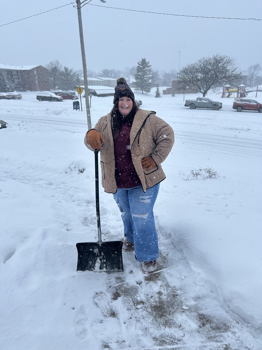 Another glorious snow day