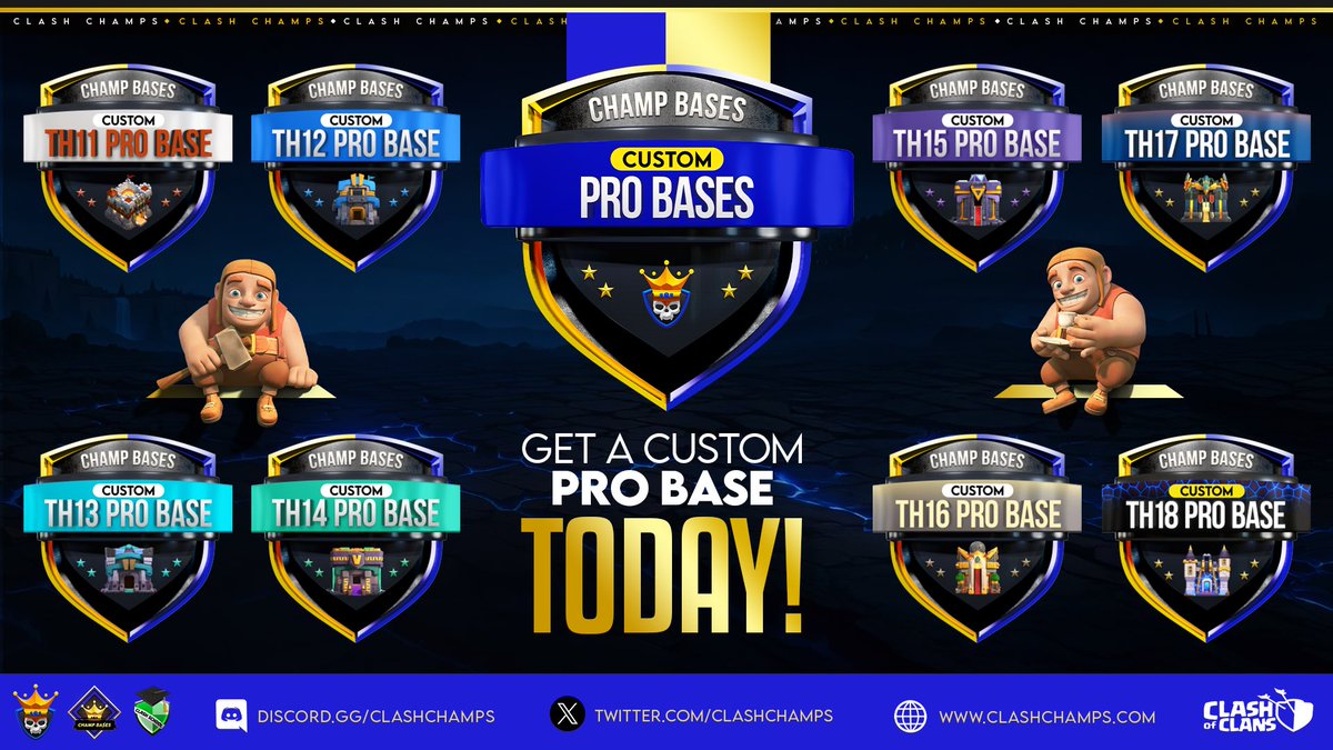 Clash Champs tweet media