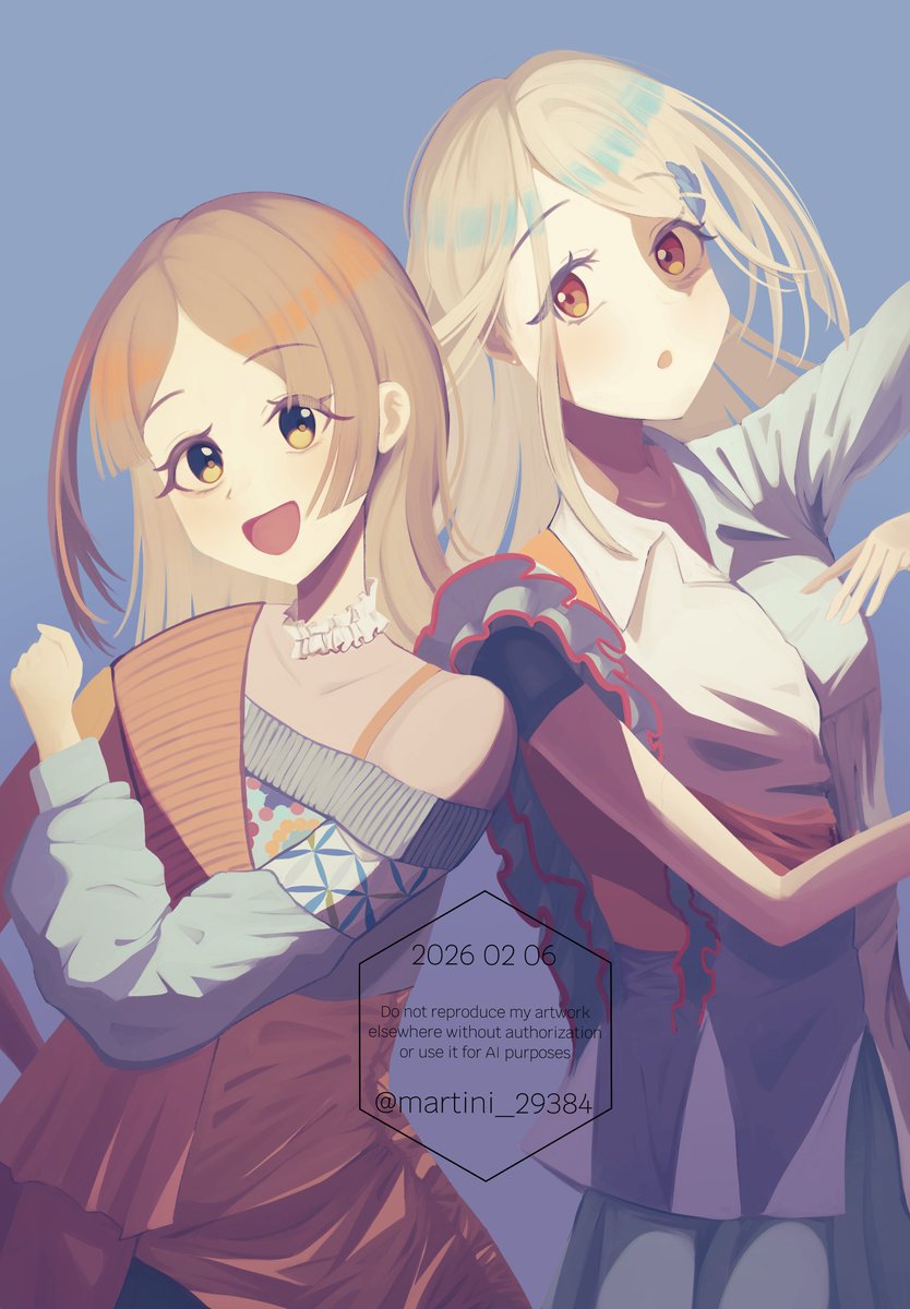 みちなるひろがる
倉本千奈　篠澤広(学園アイドルマスター)