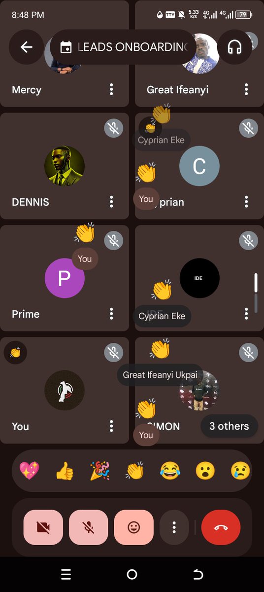 Official Abia Web3 Network tweet media