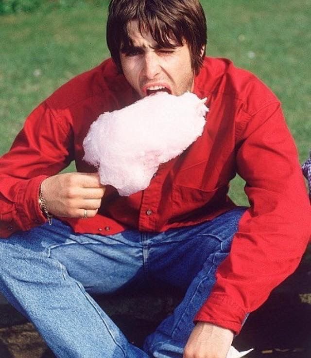 hey siri how do i turn into candy floss (cotton candy as some of you would say)