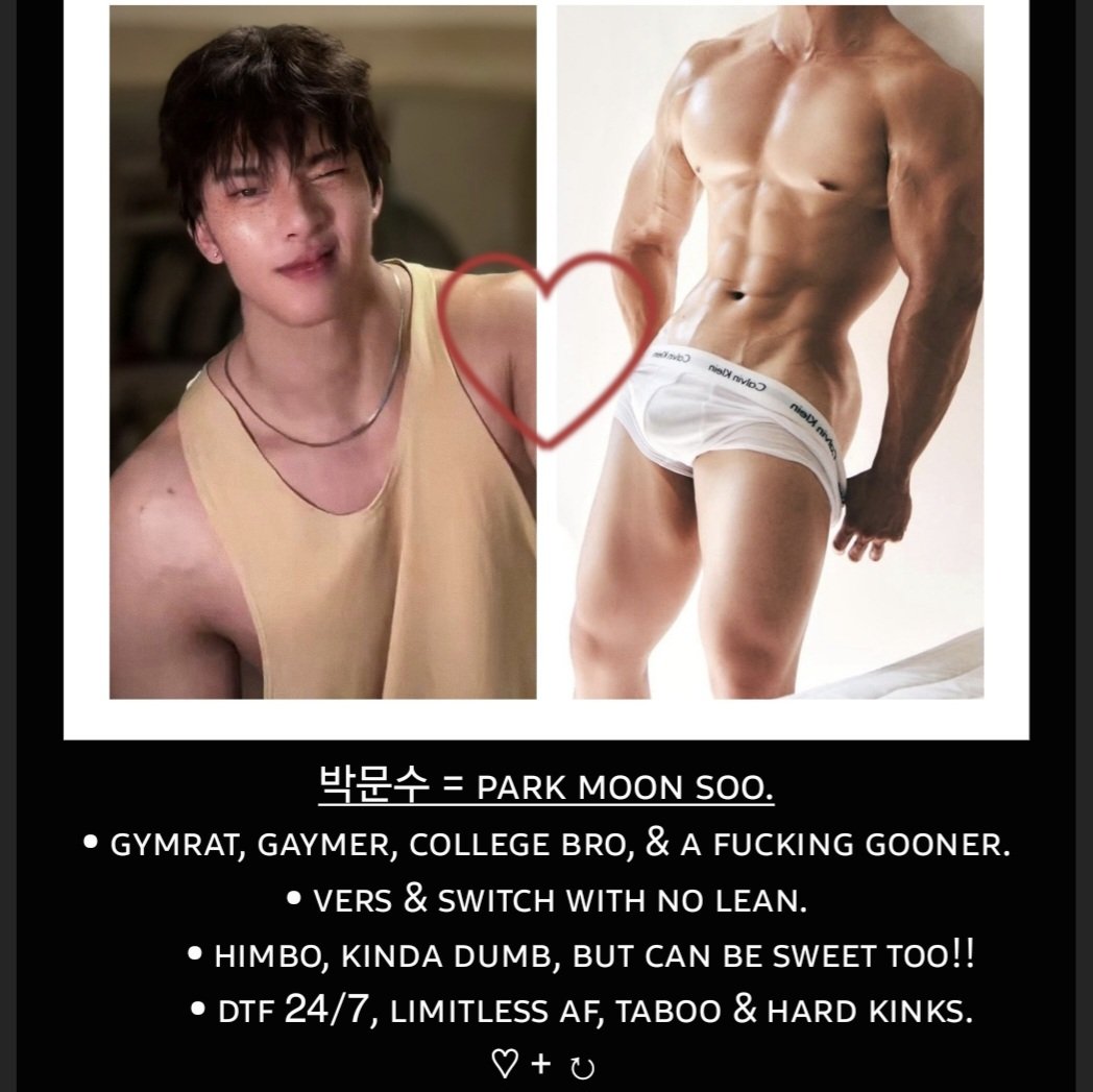 《박문수》M00N. tweet media