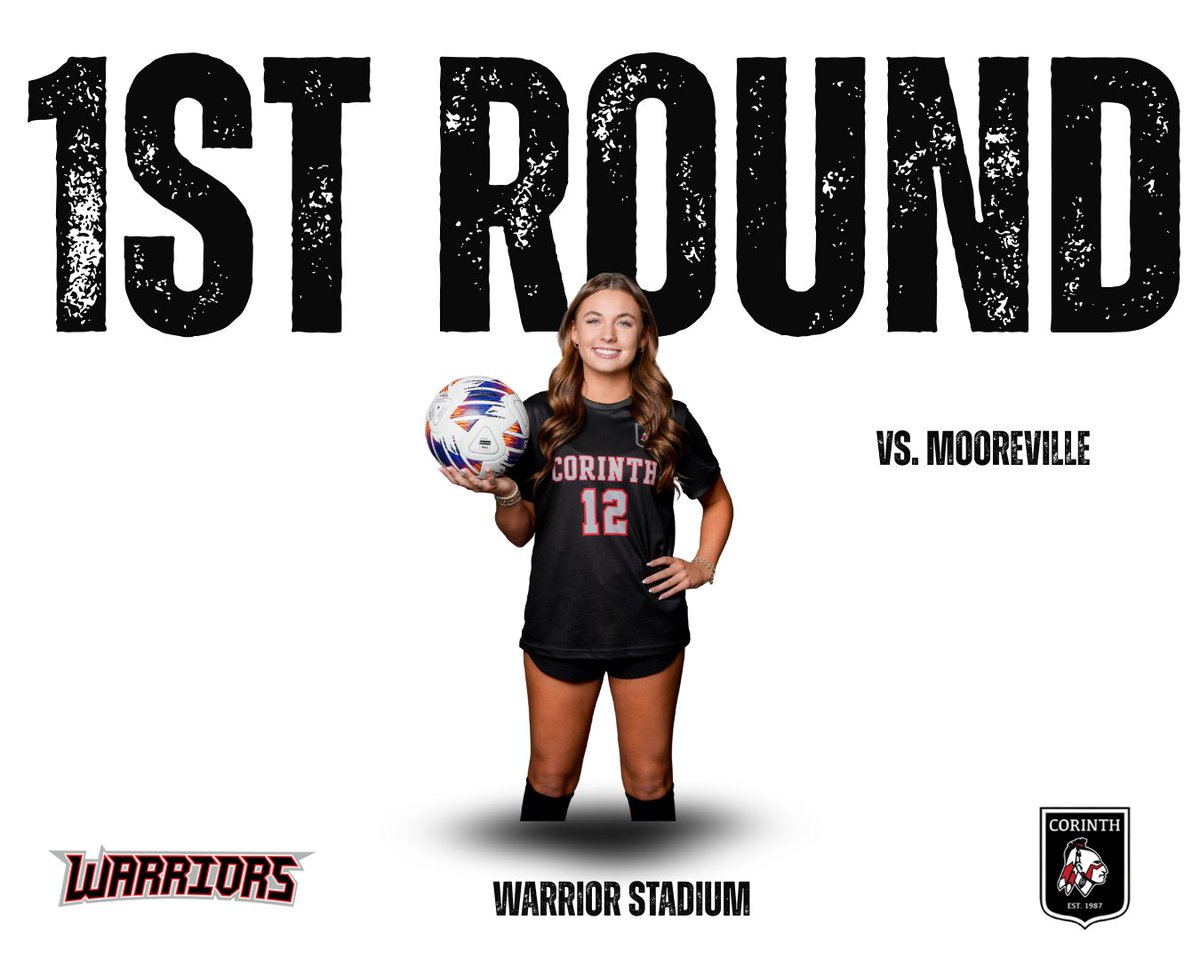 Corinth Soccer tweet media