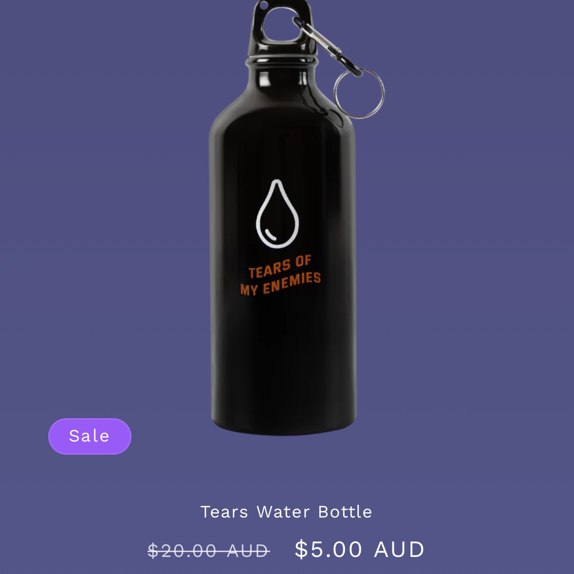 spookymatz's tweet image. no one wants that fuckass bottle im crying…. every sale its there