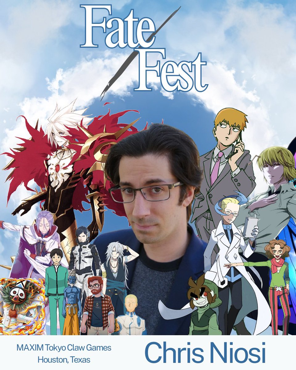 FateFest tweet media