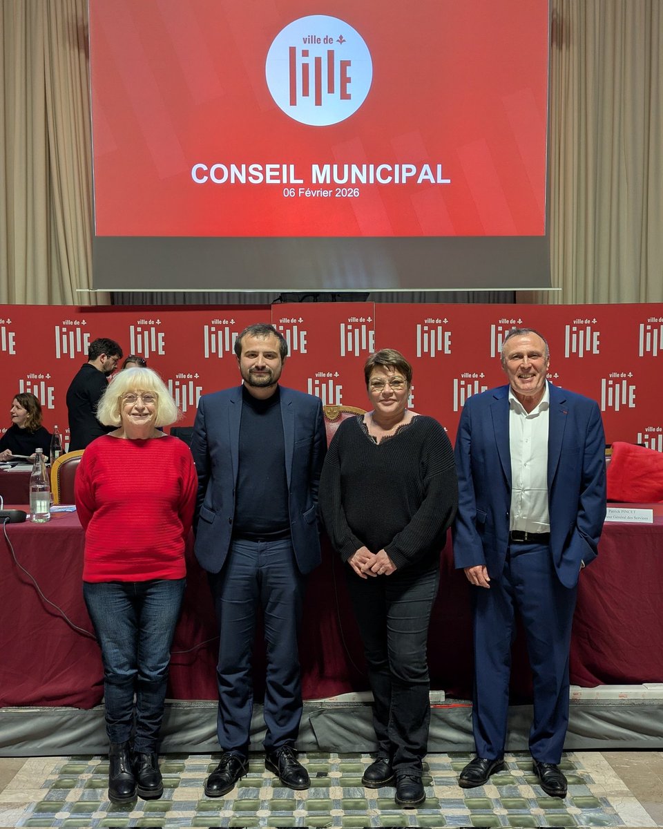 Élu.e.s PCF Lille tweet media