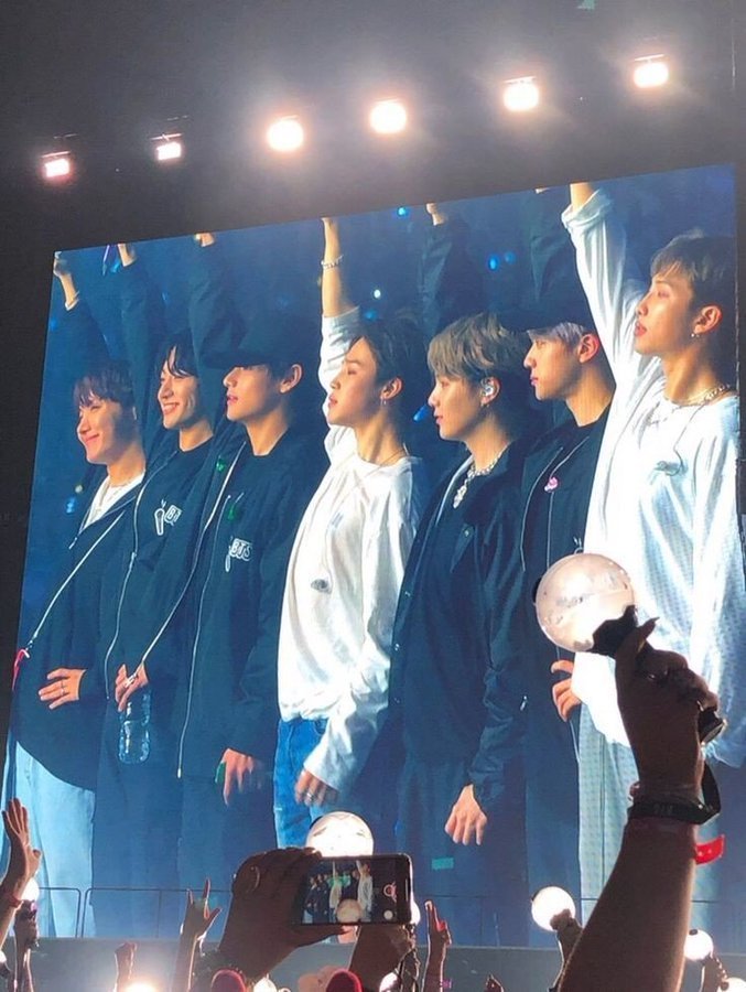 baesggukie's tweet image. my forever seven