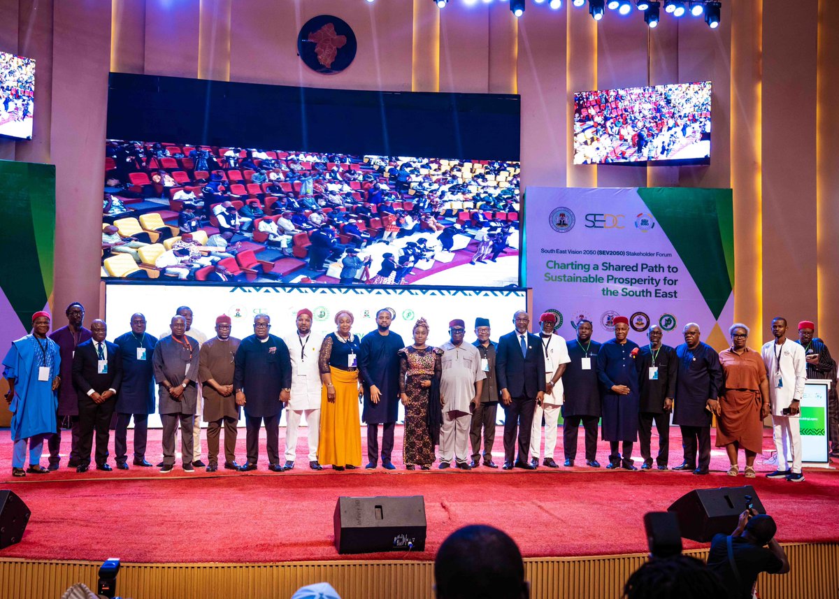 South East Development Commission tweet media