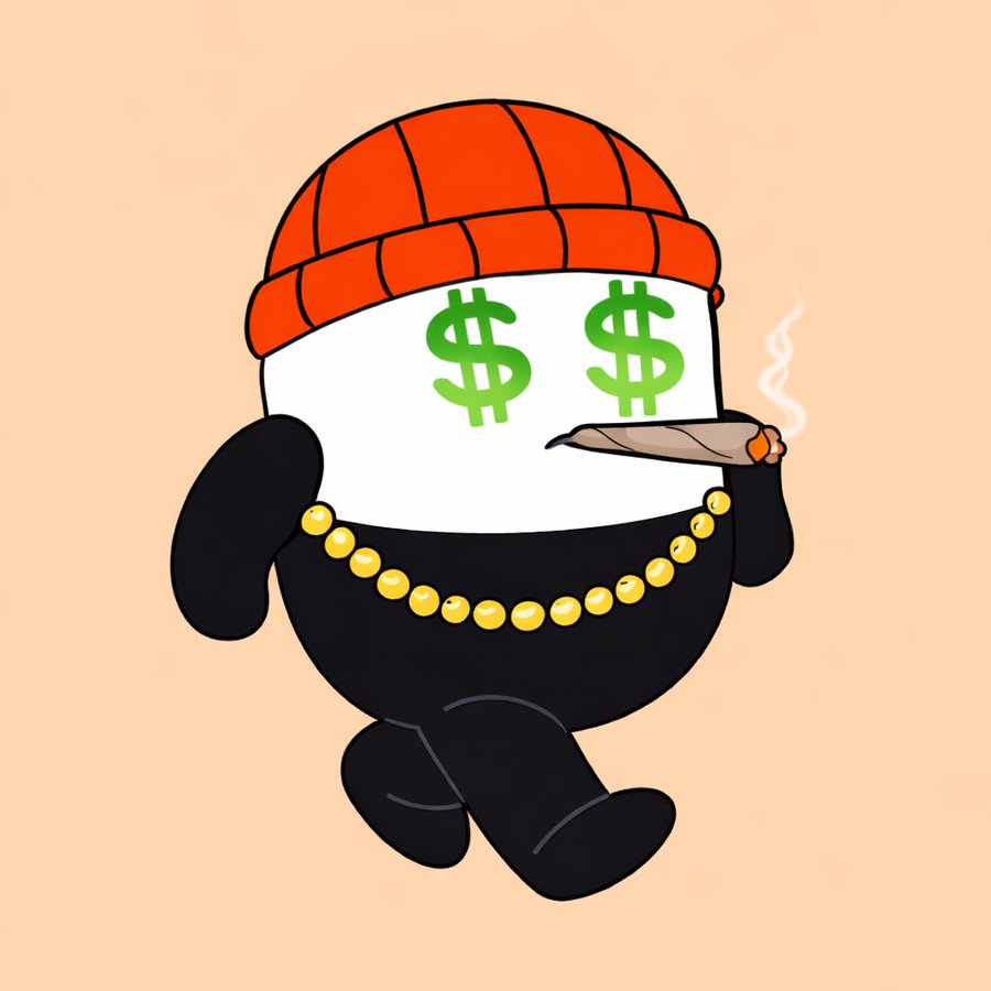 FluffyCat_X's tweet image. A @Pumpfun $avatar cult...