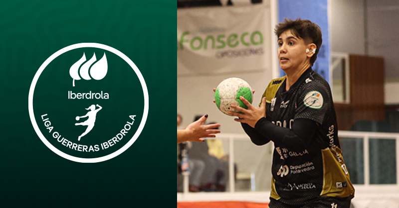 IberdrolaDHF's tweet image. 🟢 La Jornada en #LigaGuerrerasIberdrola... ¡Sigue!

🦾 ¡Lo mejor está por llegar! Quedan seis partidos de la Jornada 1⃣8⃣

¡No te lo pierdas! Sigue en directo la Jornada aquí 👉 rfebm.com/ligaguerrerasi… 

#Balonmano 

📸 Mecalia Atlético Guardés