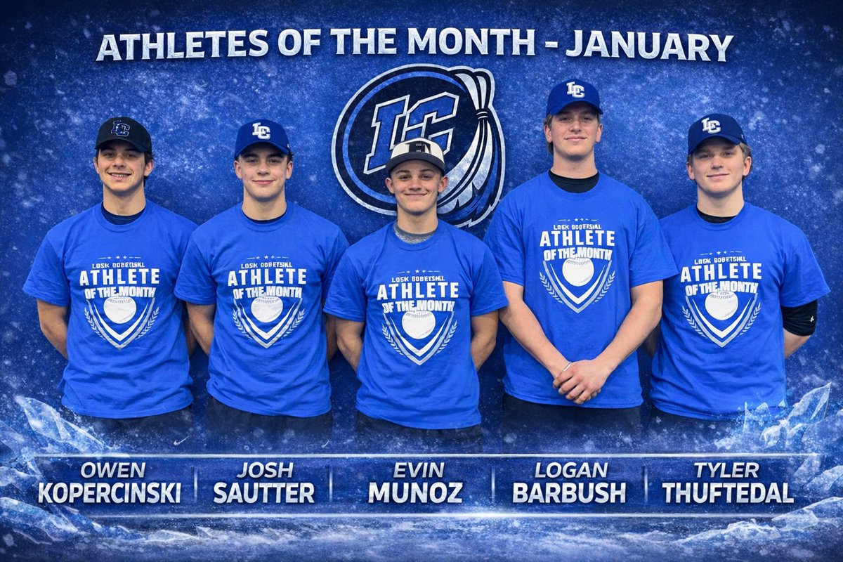 LC Indians Baseball tweet media