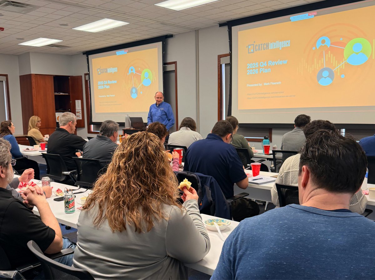 CATCH Intelligence tweet media