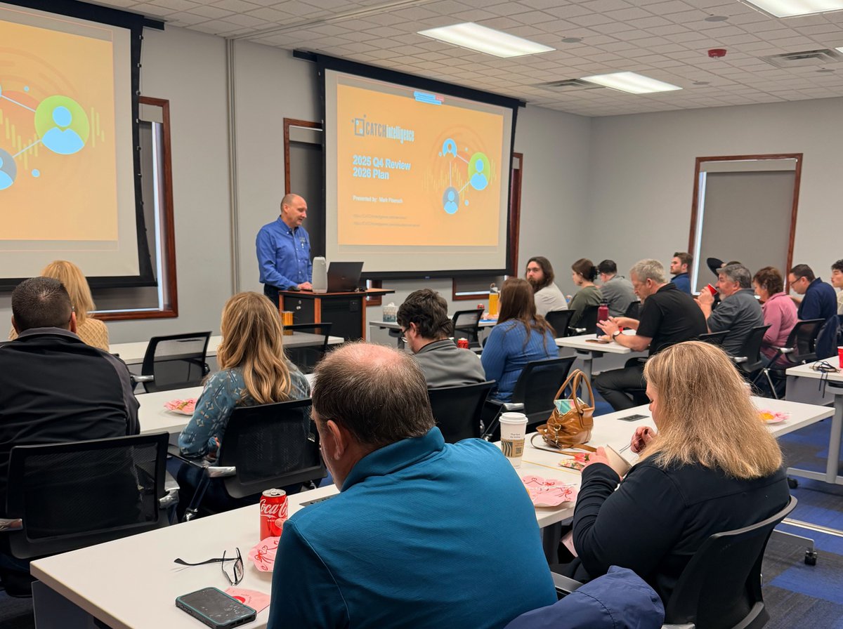 CATCH Intelligence tweet media