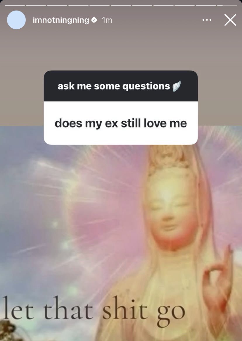 wanabluu's tweet photo. lemme just spill my relationship problems to my good friends giselle and ningning https://t.co/cITCXU8oEf