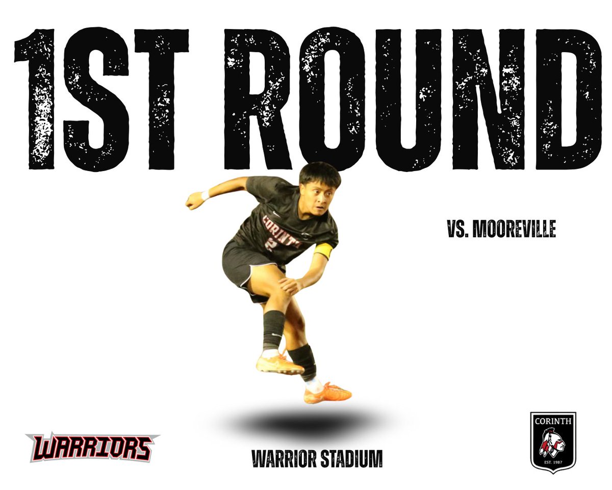 Corinth Soccer tweet media