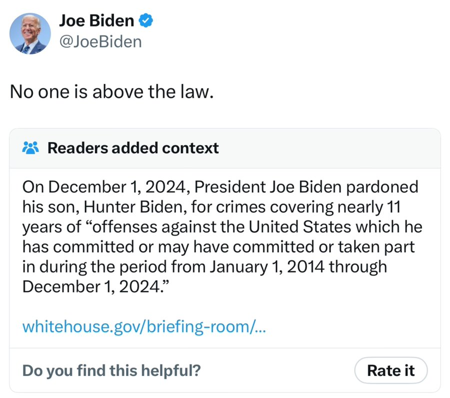 What's the BEST Community Note you have ever come across?