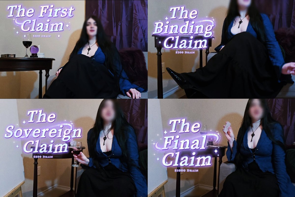 🔮 𝐖𝐢𝐭𝐜𝐡 𝐄𝐦𝐩𝐫𝐞𝐬𝐬 Issa 🔮 tweet media