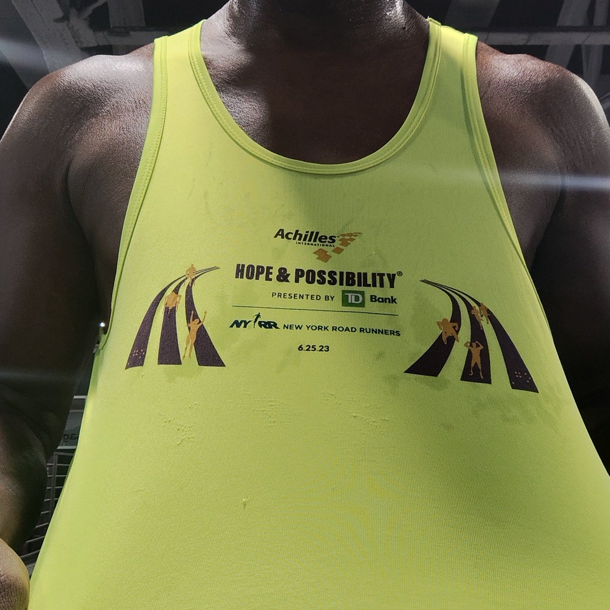 #bushwickmarathoner tweet media