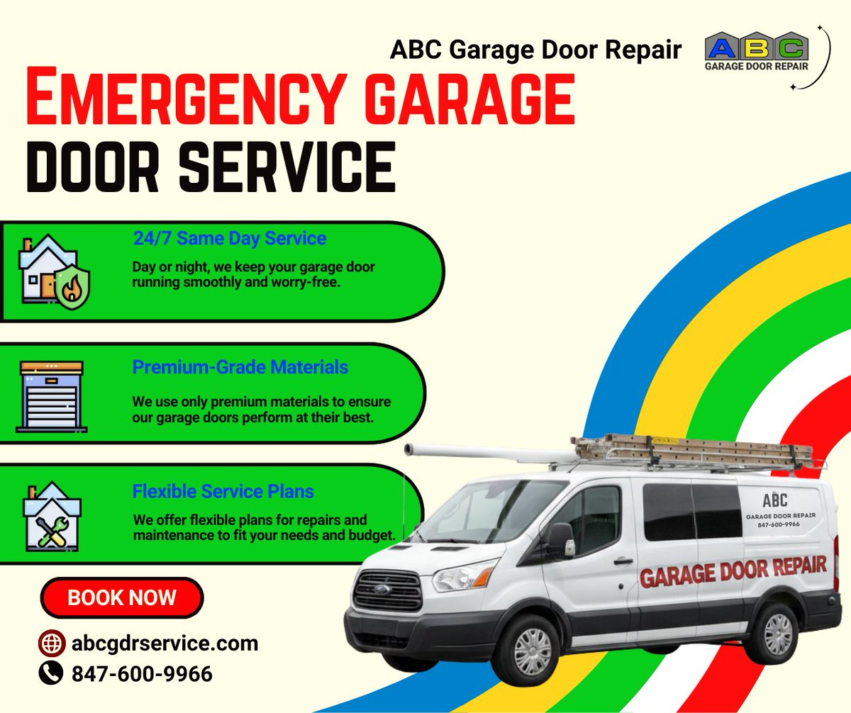 ABC GDR Service tweet media