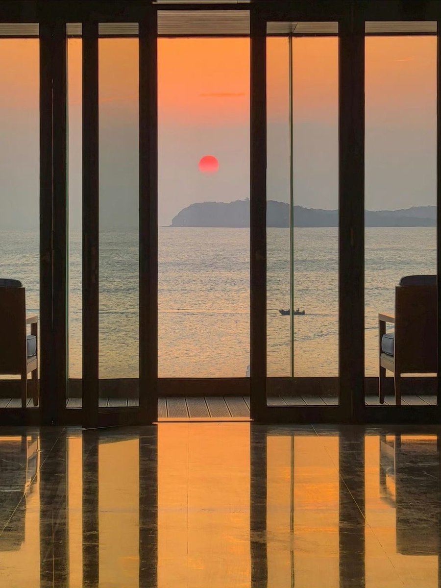 This view is so therapeutic