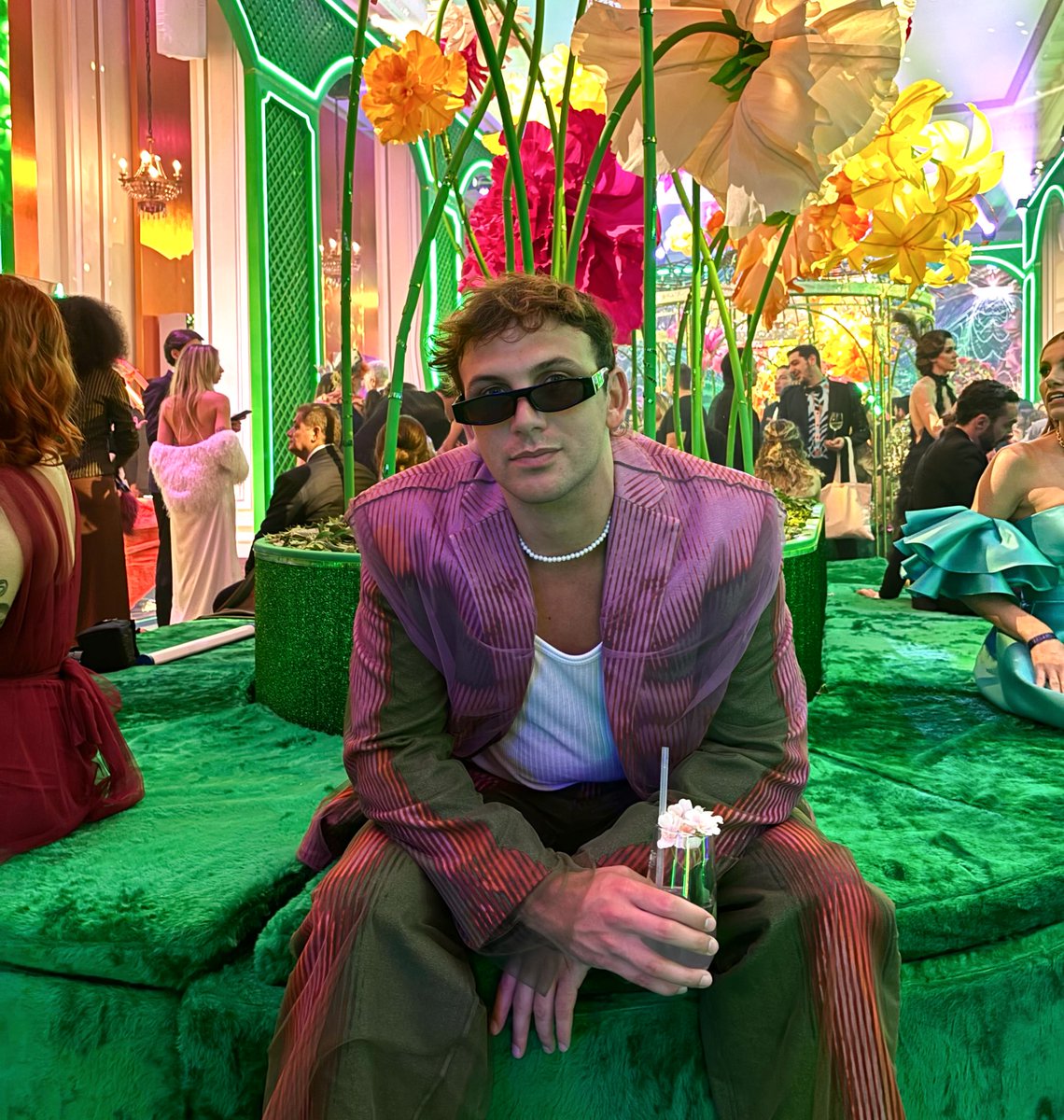 Los veo a todos mañana en Humboldt 1906, Palermo ❤️‍🔥 De 13 a 18 hrs ❤️‍🔥