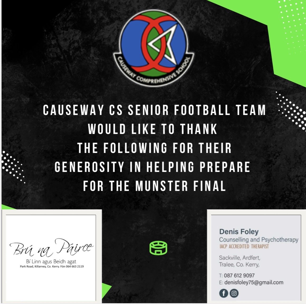 Causeway Comp.School tweet media