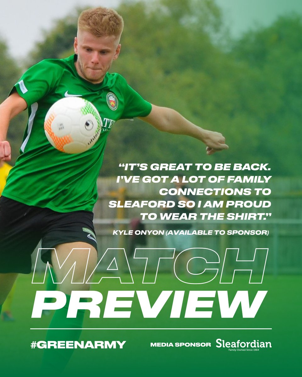 Sleaford Town F.C. tweet media