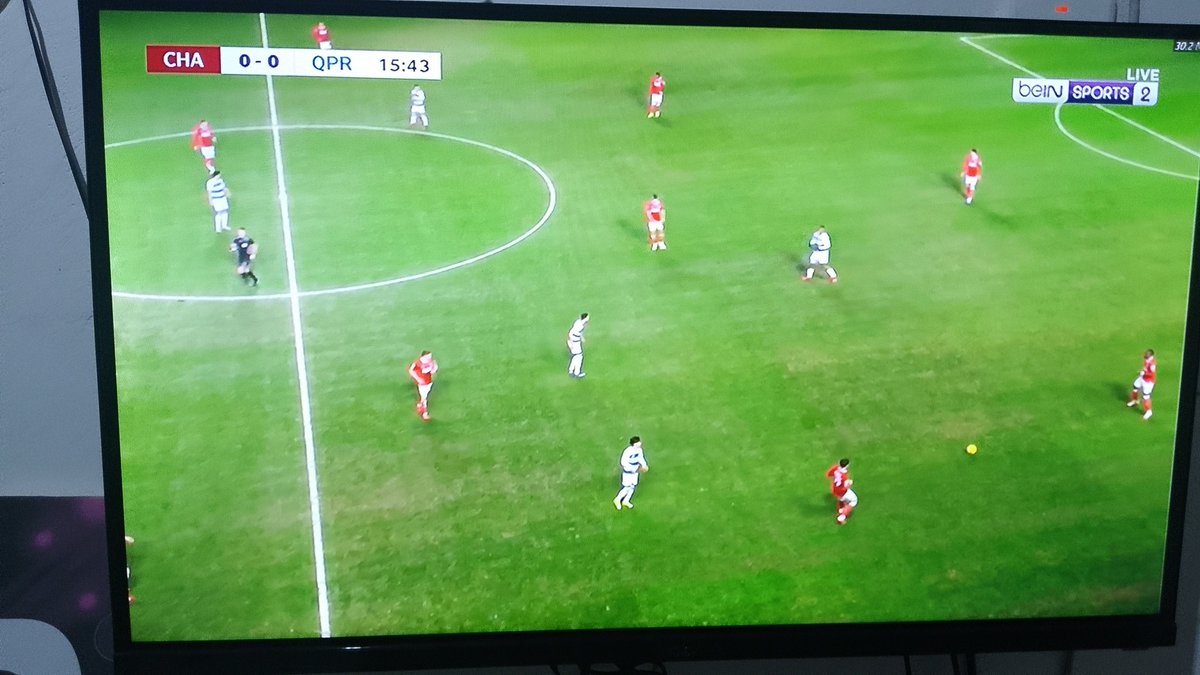 wuod_q's tweet photo. @CAFCofficial Locked in ,, waiting for Sichenje to be subbed in https://t.co/5yoHZ4ASKi
