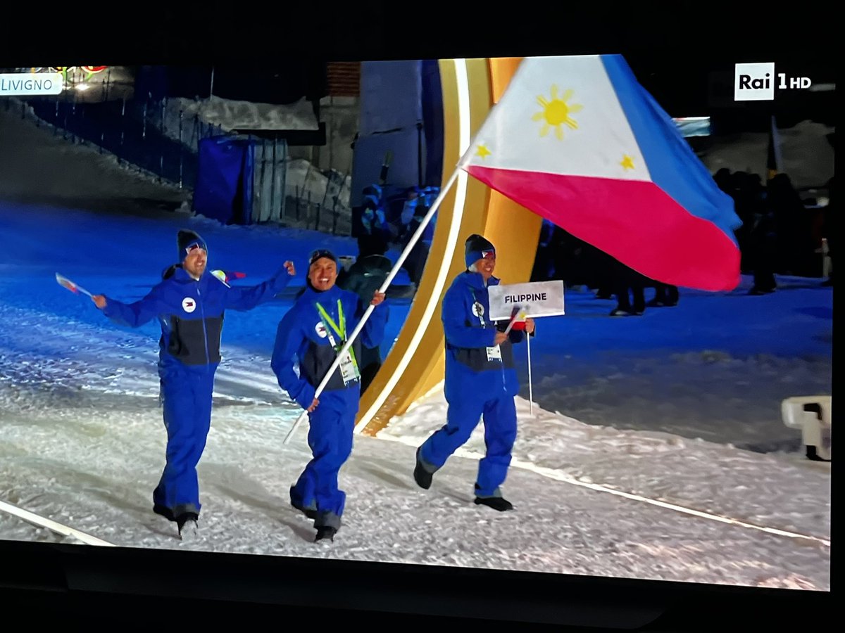 a6ustinaone's tweet photo. Gow Philippines! #
#Philippines  #OlimpiadiInvernali2026 https://t.co/HCgn5BVSO9