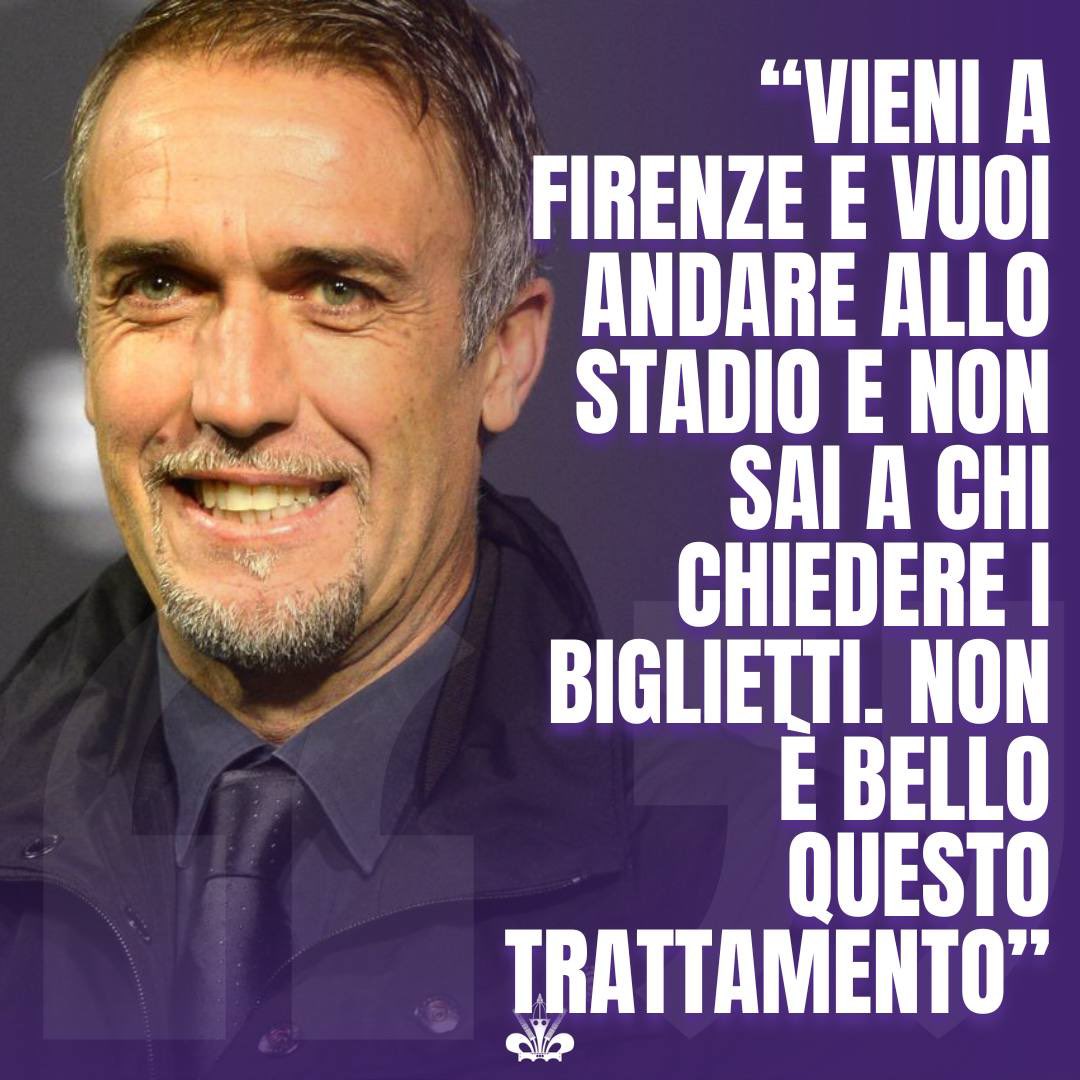 Passione Fiorentina tweet media