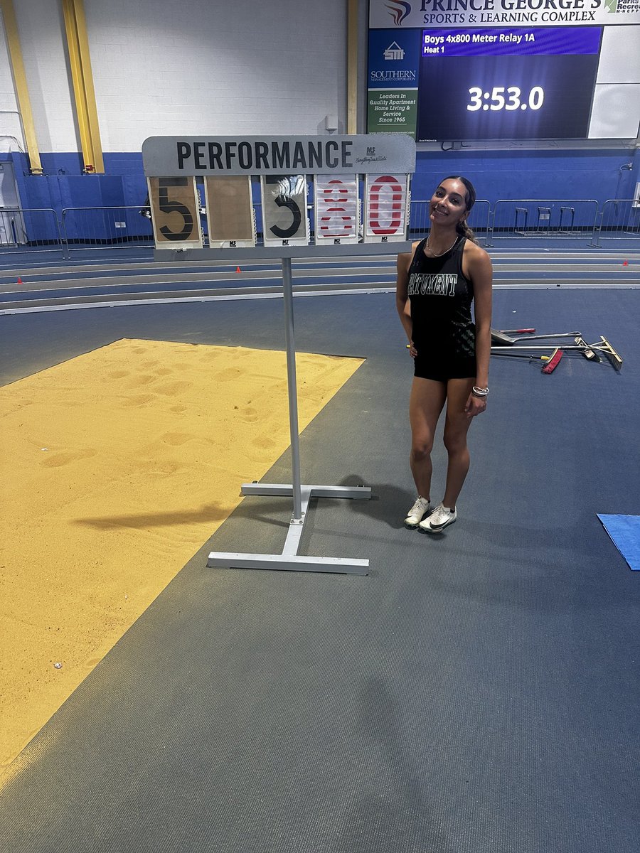 Patuxent Track and Field tweet media