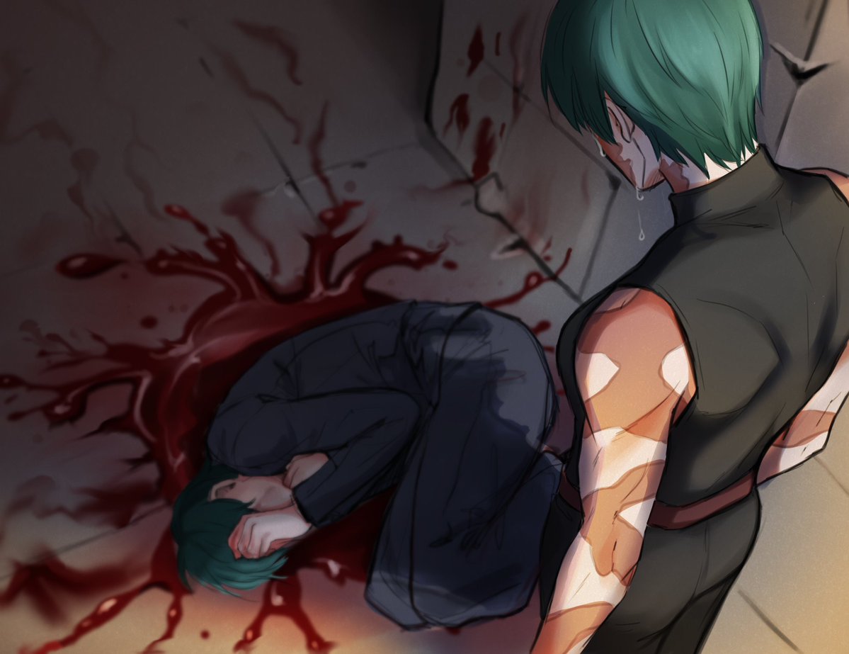 lumen___sky's tweet image. Her heart 💔