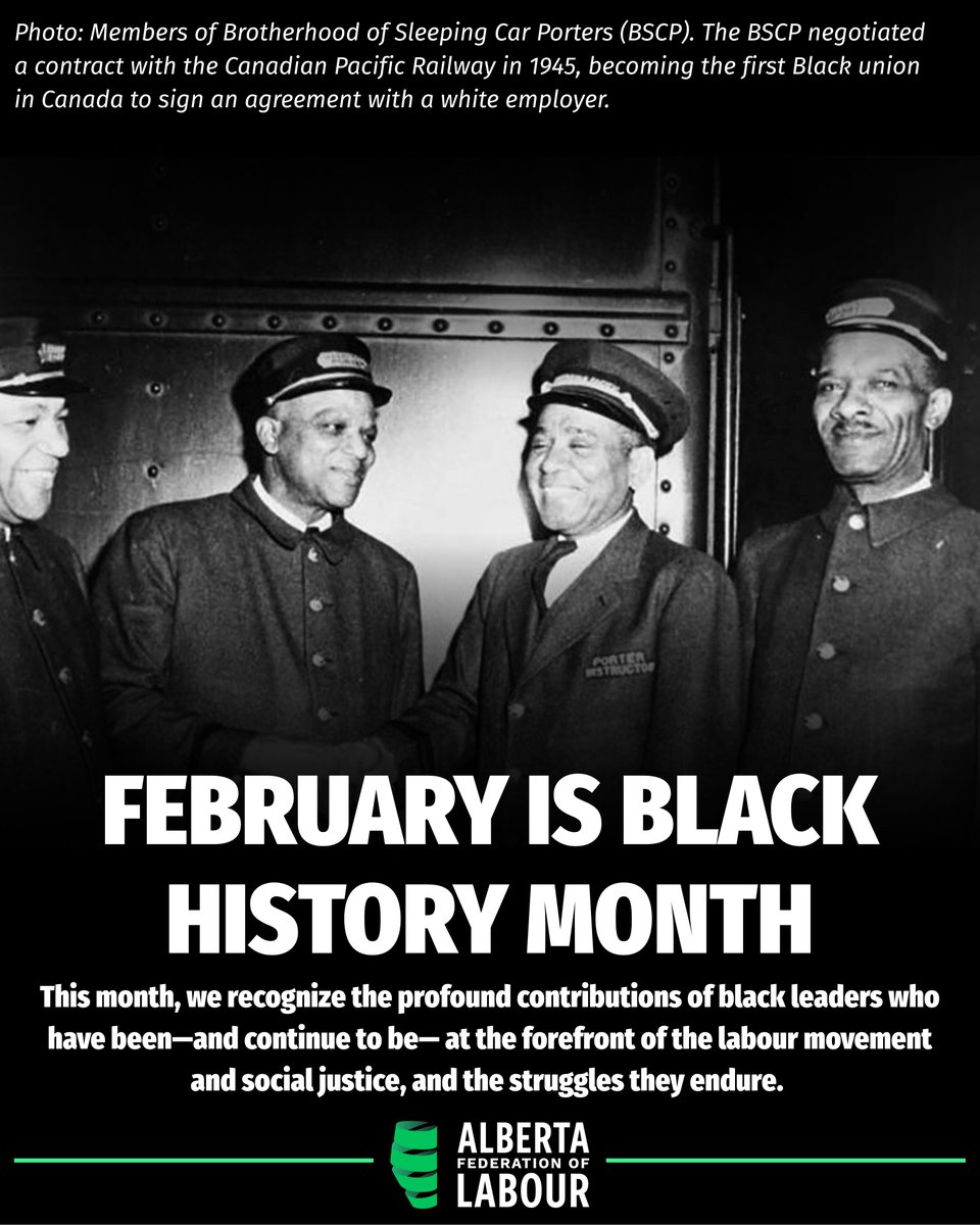 Alberta Federation of Labour tweet media