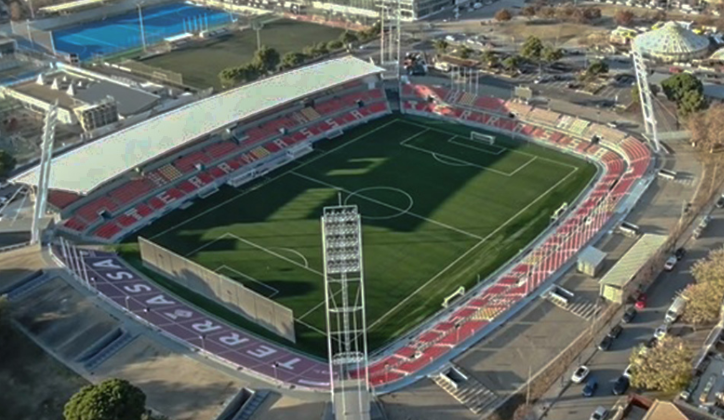 fedfutnavarra's tweet photo. 🏟️ #Navarra ya sabe dónde disputará la final a 4⃣ de la #CopaRegionesUEFA: ¡Nos vamos a #Terrasa!
🗳️ Este lunes...¡conoceremos a nuestro rival!
🟡 @fedfutcanarias
🔵 @futgal
🔴 @FCF_CAT
🗓️ SEMIFINAL: viernes, 27 febrero
🗓️ FINAL: domingo, 1 marzo
https://t.co/xJ8nEHWXqP https://t.co/t4lxXnnCTt