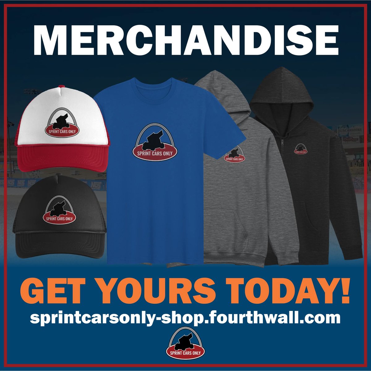Sprint Cars Only tweet media