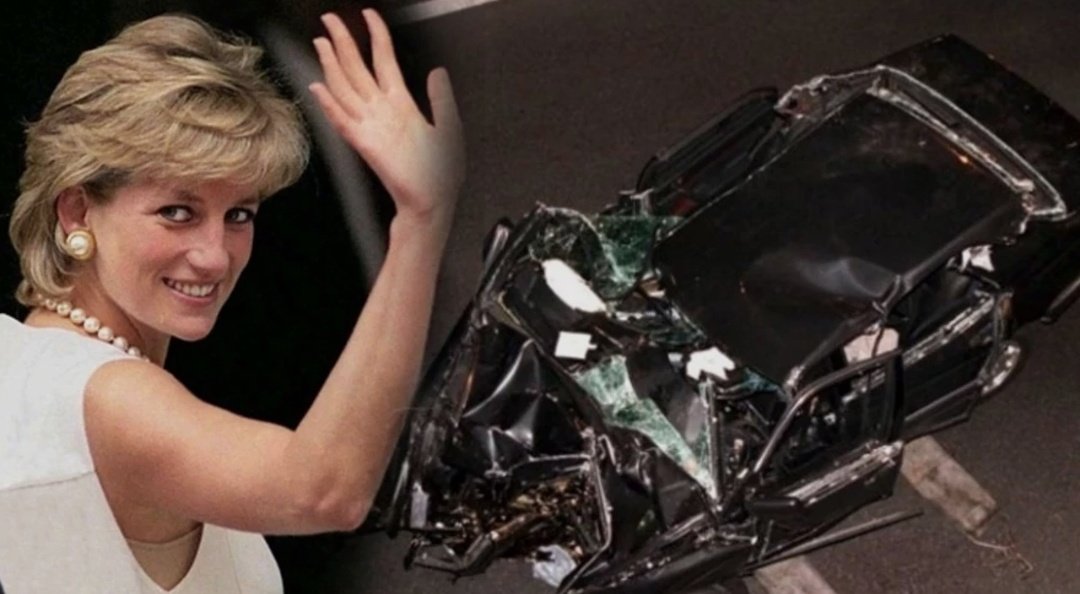 🚨TRENDING:

Princess Diana: 
"These are not human beings. I witnessed the rituals they performed by drinking human blood, and they noticed me, they would kill me."

After she said that, an accident happened under the bridge, and they waited her to die for a full 45 minutes.